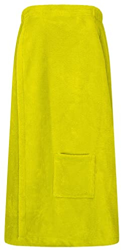 Lujo Sauna Kilt/Toalla de sauna de Twin Star para mujer de floringo.
