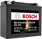 Bosch Batería de Motocicleta 18 Ah 250 A con tecnología de Gel, batería de Arranque en Calidad OEM, Resistente a ciclos, almacenable, sin Mantenimiento