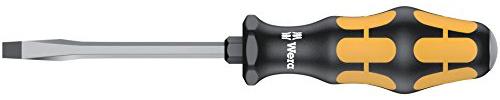 Wera 5,5 x 0,8 mm Schlitz Standard-Schraubendreher/Klinge 100 mm
