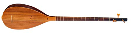 Tanboor Tanbour Tanbur String Musical Instrument By Mehrab MT-204