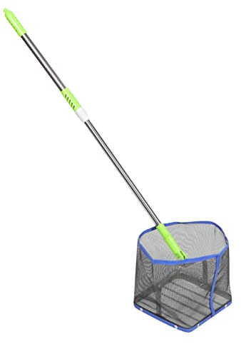 Tischtennisball Picker Mit Teleskopgriff Tragbarer Und Verstellbarer Ballsammler Für Bequemes Training Und Einfache Handhabung