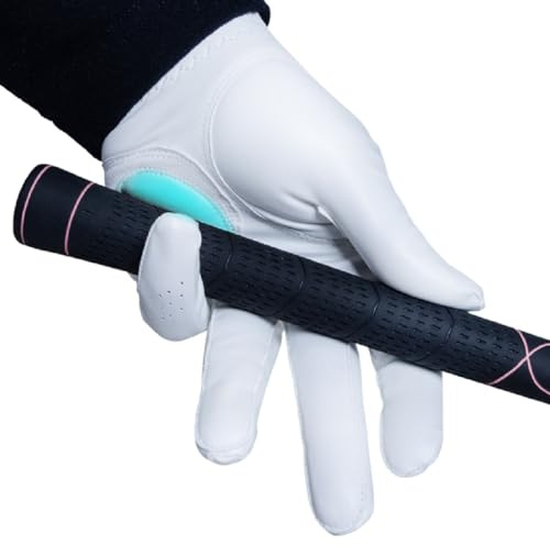 WINNER SPIRIT Miracle Grip Hard Type Training Golf Glove, Men’s L
