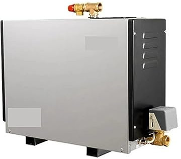 VCHICS GéNéRateur De Sauna Portatif pour Sauna, Générateur de Vapeur Humide portatif de pièce de Sauna 9KW for l'usa à la Maison d'hôtel Chauffage Rapide Et Uniforme