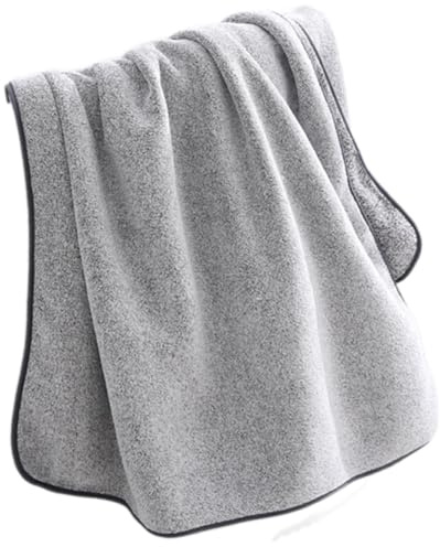 omiinitio Panno Fibra Di Bambù Asciugatura Rapida E Asciugamano Da Bagno Morbido Per Nuotatori