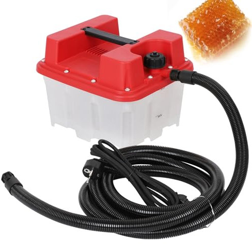 Décapant à papier peint pour le retrait de bricolage, vapeur puissante de 2200 W avec réservoir de 3 L et tuyau sûr de 3 m, efficace pour le pliage de papier peint et de bois