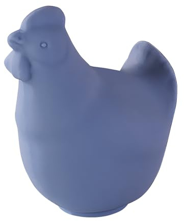 Separatore per albume d', strumento filtro per uova, gadget filtro in silicone per scolare cucina bianca, casa, chef, ristorante, cucina all'aperto