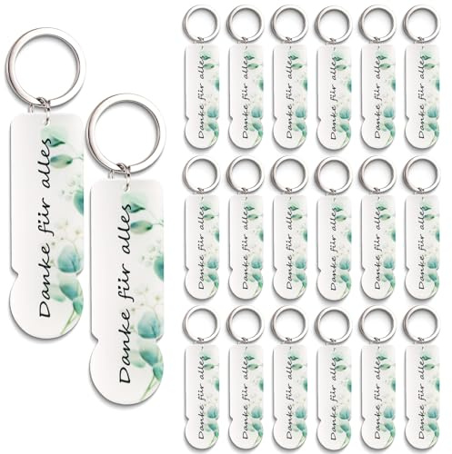 Dengthrive Tokens Del Carrito de Compras: El Paquete de 20 Fichas de Acrílico Para Carrito de Compras es el Regalo de Agradecimiento Perfecto Para Bodas Graduaciones y Cumpleaños