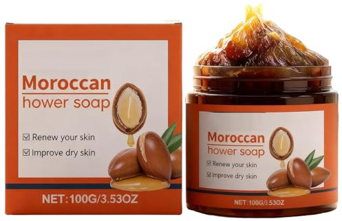 Gel doccia solido – Idratante Delicata Bellezza Pelle Liscia,Sapone per la cura della pelle, per la parte posteriore della mano, per la schiena, tutti i giorni, per il bagno, per la pulizia della casa