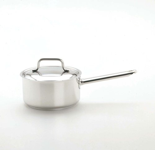 demeyere Apollo 44522 Silver Pan Lid – Pan Deckel (Silver, Metal, 22 cm)