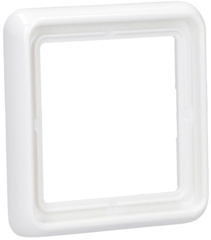 Jung CD581WW Rahmen 1-Fach