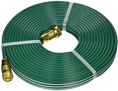 Flexon Three Tube Sprinkler Hose FS25, 25ft