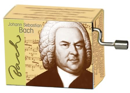 Fridolin Spieluhr/Music Box Bach - Air