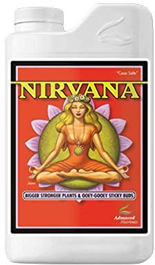 100% Biologischer Wachstumsdünger Advanced Nutrients Nirvana (1L)