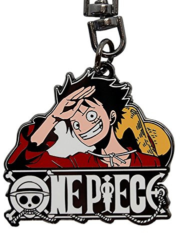 ABYstyle - ONE PIECE - Schlüsselanhänger - Luffy New World”
