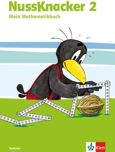 Der Nussknacker. Ausgabe für Sachsen und Thüringen / Schülerbuch für Sachsen 2. Schuljahr von Frank Lippmann (1. Februar 2015) Broschiert