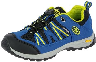 Brütting - Ohio Low, Scarpe da Arrampicata Basse Unisex - Bambini e Ragazzi