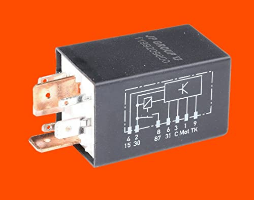 JP GROUP Relais, Kraftstoffpumpe 1199209800