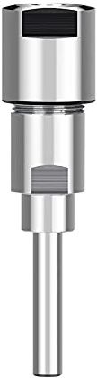 Fräser Verlängerungsstange 6mm 1/4'' 8mm 12mm Schaft Spannzange Graviermaschine Verlängerung Fräser Werkzeughalter-6 mm