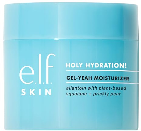 Holy Hydration! Gel-Yeah Moisturizer