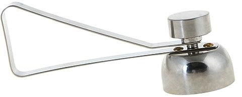 OUNONA Egg Opener Stainless Steel Egg Shell Opener Tool Kitchen Accessories Cooking Gadgets