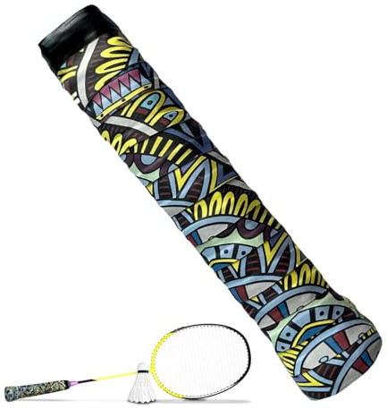 Sirseon Tennisschläger-Griffband,Schlägergriffband,Badmintonschlägergriff | Schläger-Overgrip-Band für Badminton, Tennisgriff mit trockenem Gefühl, schweißabsorbierende Anti-Rutsch-Band-Overgrips
