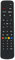 Replacement Remote Control Compatible With JVC Roku Smart Full HD HDR 4K LED TV LT-40CR330 LT-43CR330 LT-24CR230 LT-32CR230