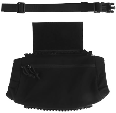 Taktischer Muff Handwärmer/Tasche, multifunktionaler Fallaufhänger für die Taille