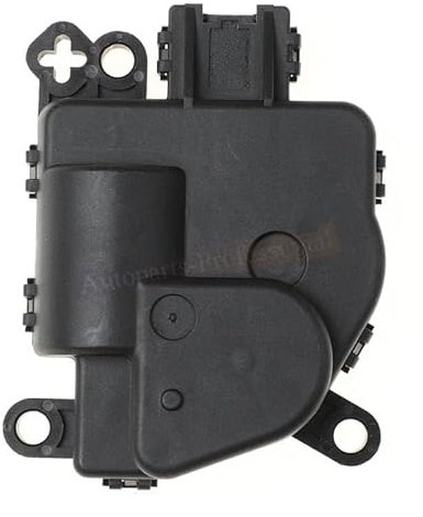 ZWDOZMD [Autozubehör Neue HVAC Heizung Mischung Tür Antrieb for Nissan Quest Armada for Titan for Infiniti QX56 27743ZP00A 27743-ZP00A 604-970/SK604970/1712369