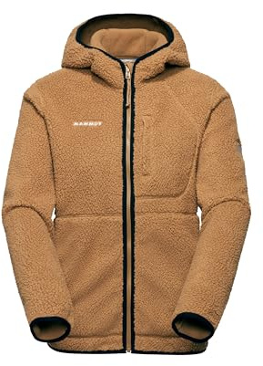 Mammut Damen Falera Pro Ml Hooded Jacket Women Midlayer (1er Pack)