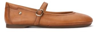 Pikolinos Ballerine in pelle Carmona da donna, Brandy, 39 EU