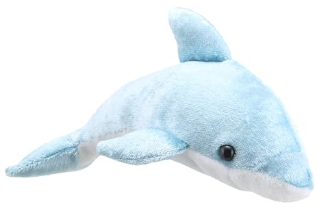 The Puppet Company Delphin Fingerpuppe