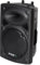 Ibiza - SLK12A-BT - PLUG & PLAY Aktiv-Lautsprecher 12/30cm, 700W mit integriertem Verstärker - Bluetooth, USB, SD und AUX - Schwarz
