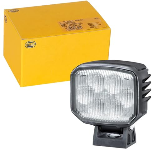 HELLA 1GA 996 388-011 LED-Arbeitsscheinwerfer - Power Beam 1800-24V