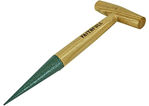 Faithfull Tools FAICOUHDIBB Countryman - Dibujo de Mano (11,5 x 31 x 3 cm), Color Azul
