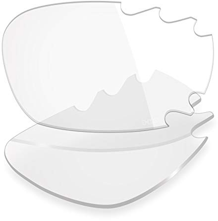Mryok Verres de rechange pour Oakley Jawbone Vented - Options