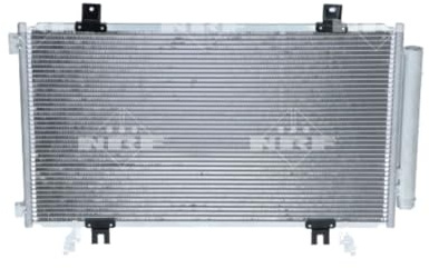 Nrf 350424 - Kondensator, Klimaanlage