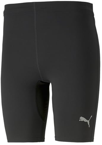 PUMA Run Favorite Short Tight M, Collant Uomo, Nero, S