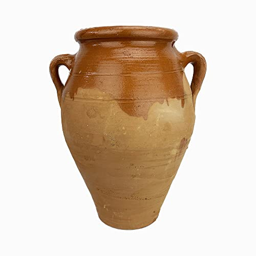 Tanjia marocchina da marrakech, artigianato marocchino fatto a mano cm 24 * 20*h31 circa.