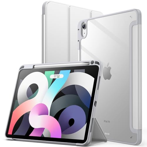 JETech Hülle für iPad Air 11 M4/M3/M2 & Air 5/4 10,9, Silber