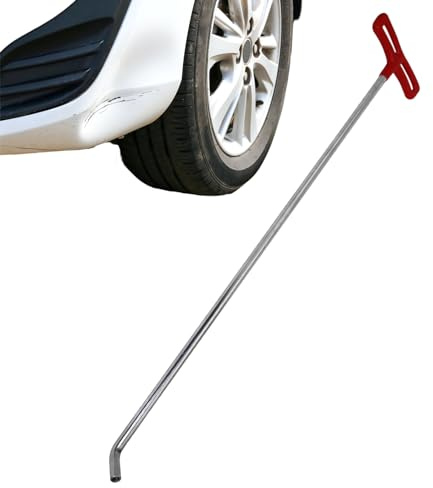 Set di cacciaviti per carrozzeria, pratico dispositivo di rimozione delle ammaccature stabile con elevata durezza e comoda impugnatura per auto