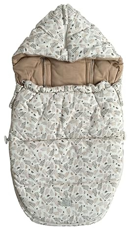 Kaiser 65327 SMALL JERSEY HOODED (forrest cream)