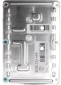 ZHjLut Xenon Vorschaltgerät Kompatibel mit Volvo für XC90 2003 2004 2005 2006 2007 LAD5GL 89035113 30727205 30674786 4-poliges HID D1S D2S Xenon-Vorschaltgerät Scheinwerfereinheit