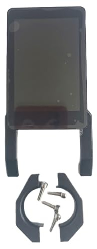 Szwaldaper Cruscotto 48V, for Joyor, S5 S8 Scooter elettrico Display LCD Misuratore digitale Con funzione di sterzo Accessori Copertura del display del cruscotto(For Joyor S New)