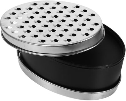 HOLIDYOYO Râpe à Fromage Avec Récipient Pour Légumes Outil De Râpage Pour Pommes De Terre Et Carottes Râpe De Cuisine Réutilisable