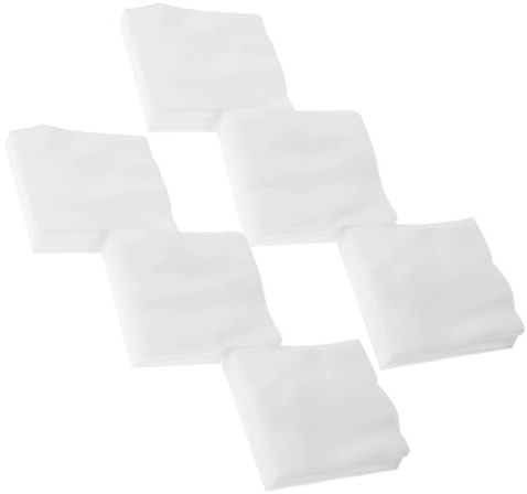 FIXOSHEE 1000piezas Discos De Algodón Para Maquillaje Suaves y Absorbentes Para Desmaquillaje