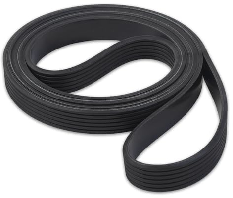 Compatible with ACDelco Gold 6K930 Standard V-Ribbed Serpentine Belt Multi-Ribbed Belt for General Motors Vehicles