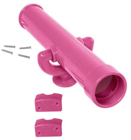 AMSLSIU Engaging Kids Playground Telescope Adventure For Creative Play On Climbing Frame For Future Explorers Kids Childrens Play Toy Telescope Eqyupment