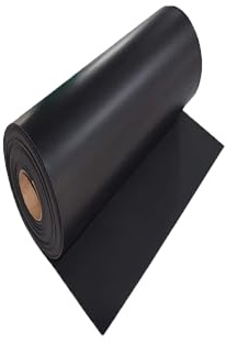 Laboratory Desk Protector, Non-Slip Rubber Workstation Mats, Solid Rubber Workbench Cover for Soldering Iron