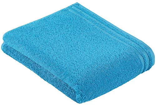 Vossen Calypso Feeling Duschtuch 67 x 140 cm Turquoise
