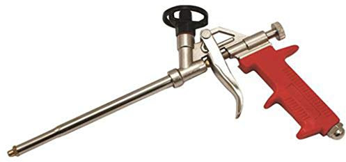 Pistola per schiuma pistola schiuma in espansione in legno massiccio